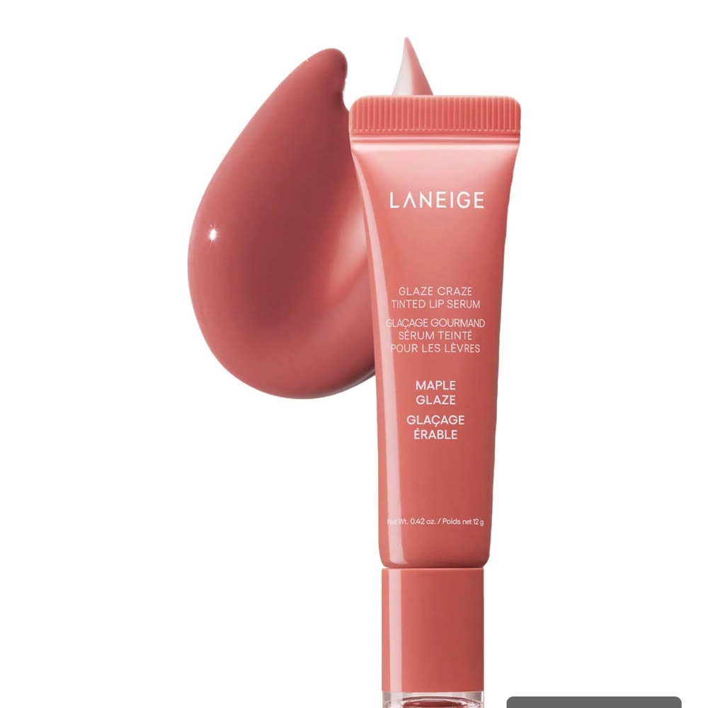 LANEIGE Glaze Craze- Maple Glaze